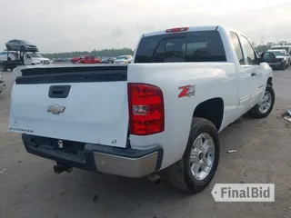 2009 Chevrolet Silverado 1500 LT
