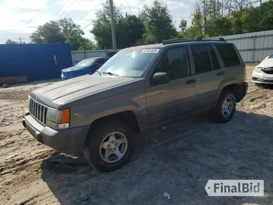 1998 Jeep Grand Cherokee Laredo