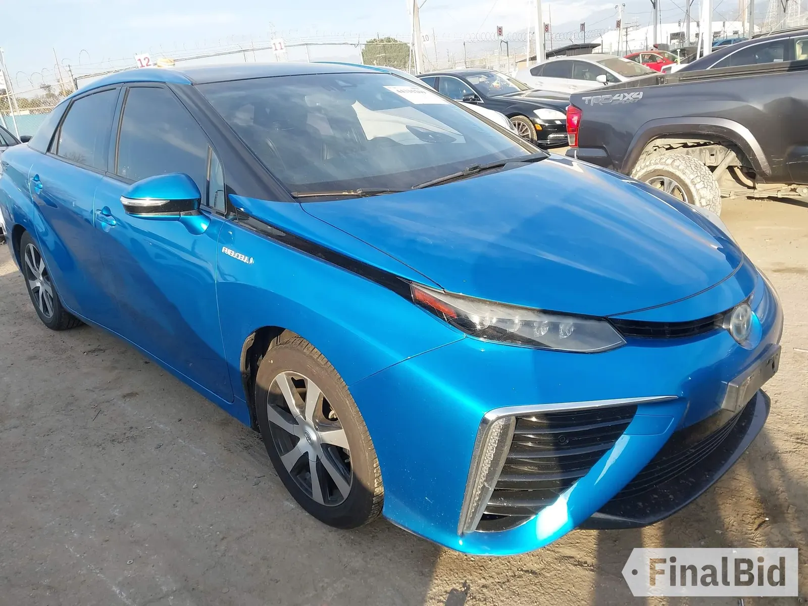 2017 Toyota Mirai