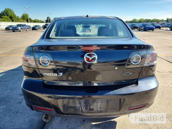 2007 Mazda 3 i Touring