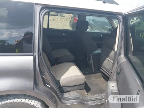 2010 Ford Flex SE