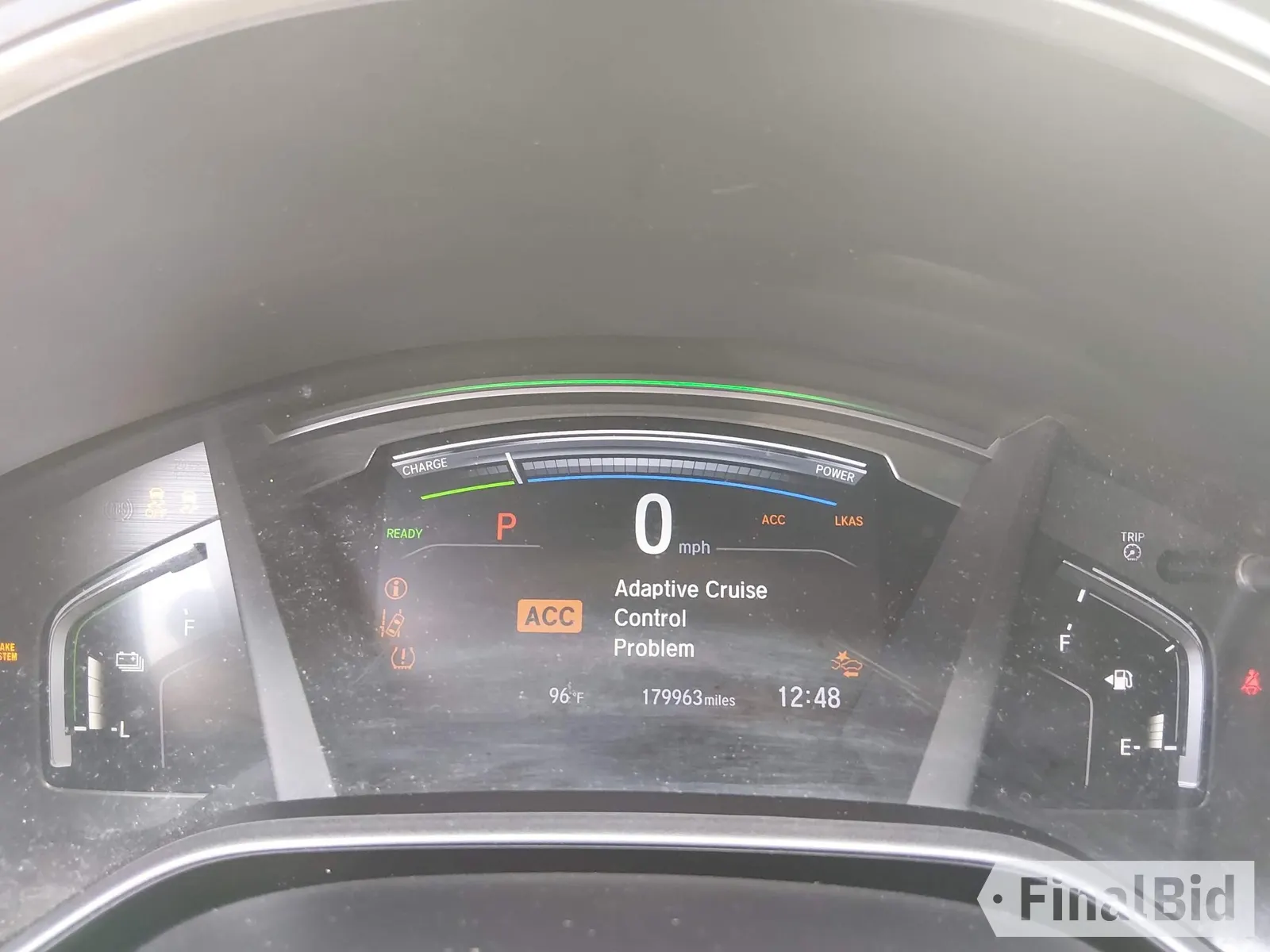2020 Honda CR-V Touring
