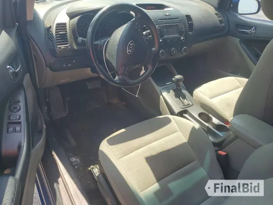 2014 Kia Forte EX