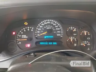 2005 Chevrolet Avalanche Z71