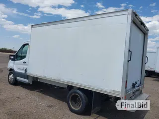 2018 Ford Transit