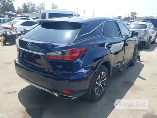 2021 Lexus RX 350