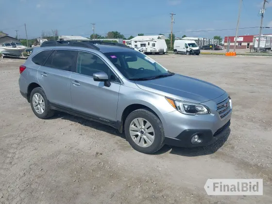 2015 Subaru Outback Premium
