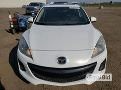 2012 Mazda 3 S Grand Touring