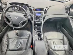 2013 Hyundai Sonata SE