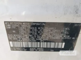 2012 Toyota RAV4