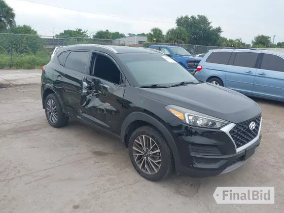 2019 Hyundai Tucson Ultimate