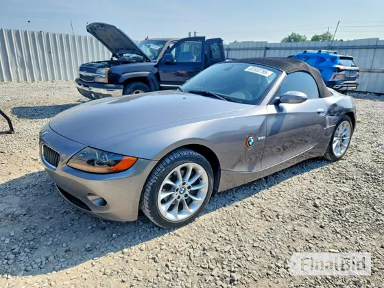 2003 BMW Z4 2.5i