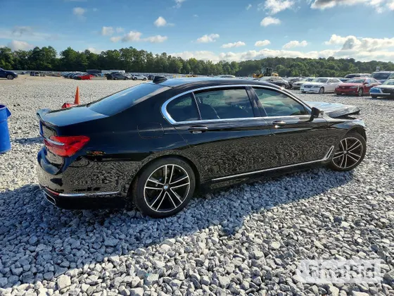 2016 BMW 7 Series 750i xDrive