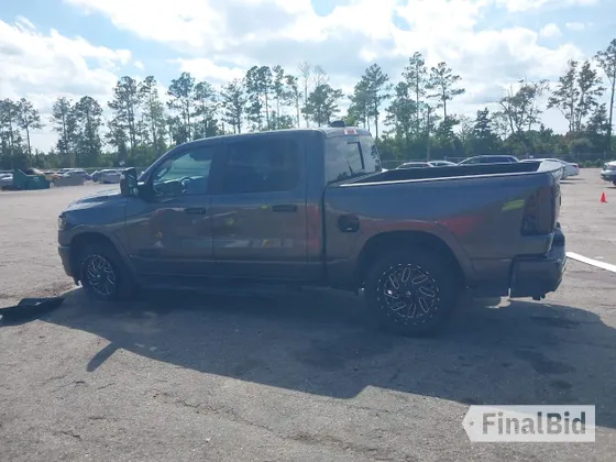 2025 Ram 1500 Big Horn