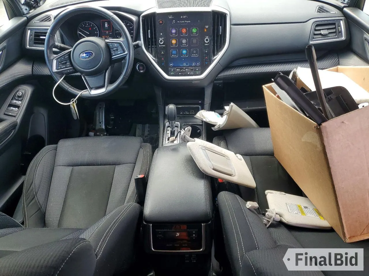 2023 Subaru Ascent Premium