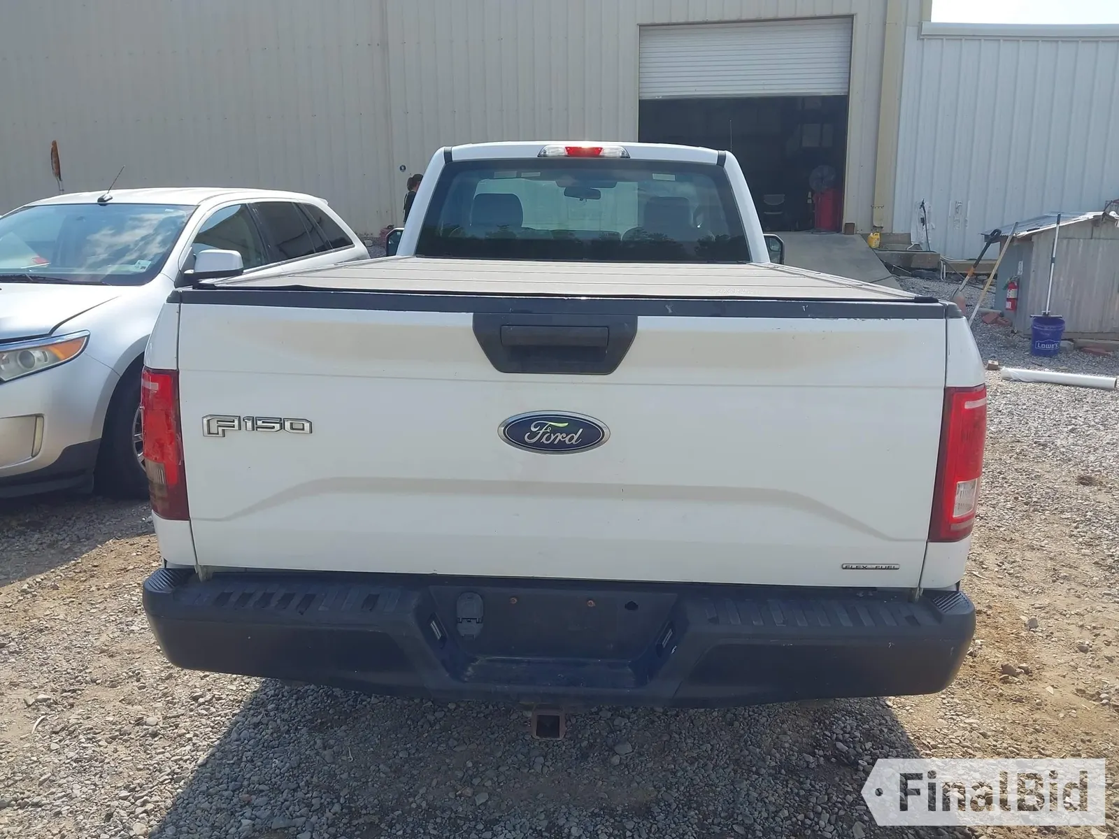 2016 Ford F-150 XL