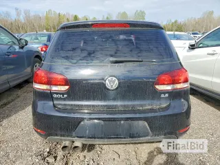 2010 Volkswagen Golf Trendline