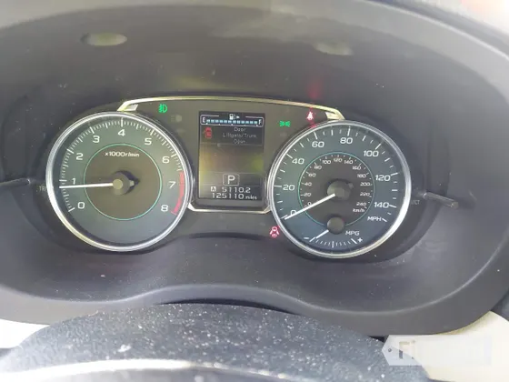 2015 Subaru Impreza Limited