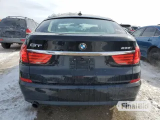 2010 BMW 5 Series 535i Gran Turismo