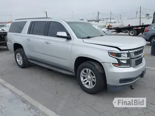2016 Chevrolet Suburban LS