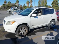 2006 Toyota RAV4 Limited