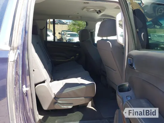 2017 Chevrolet Suburban LS