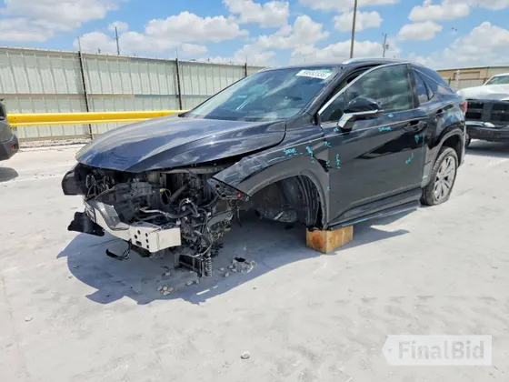 2020 Lexus RX 450h