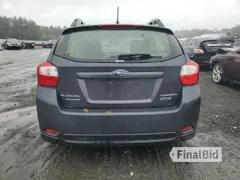 2014 Subaru Impreza Special Sports Limited