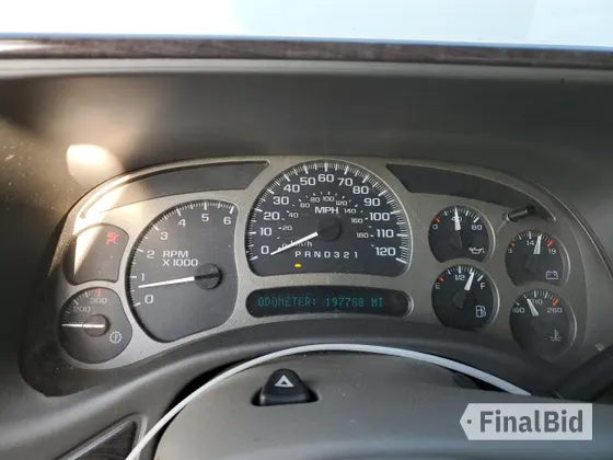 2006 GMC Sierra Denali
