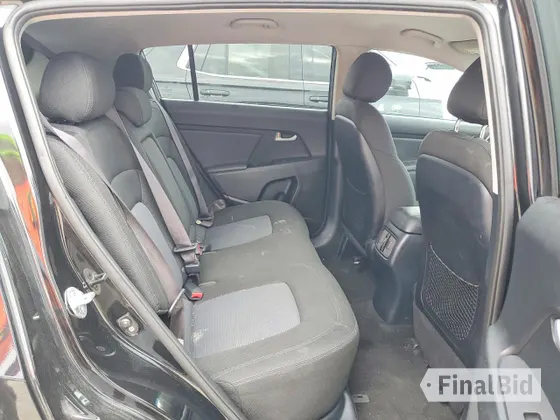 2014 Kia Sportage LX