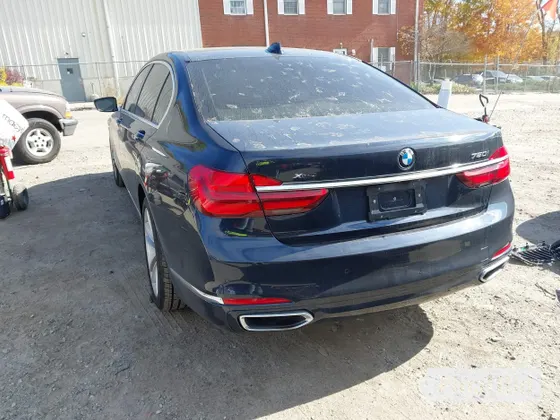 2017 BMW 7 Series ALPINA B7 xDrive