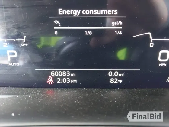 2021 Audi Q7 Premium