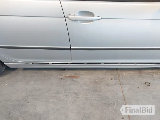 2003 BMW 3 Series 325xi