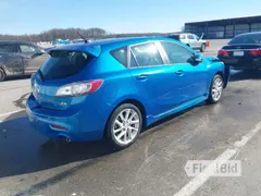 2012 Mazda 3 S Grand Touring