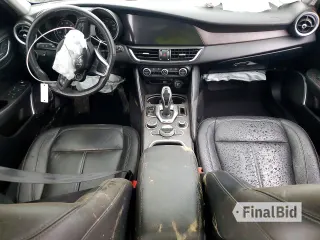2021 Alfa Romeo Giulia Ti