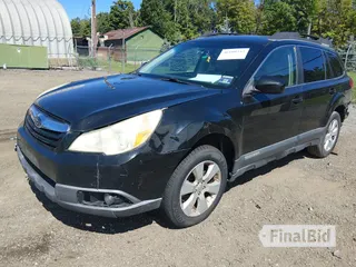 2011 Subaru Outback Premium
