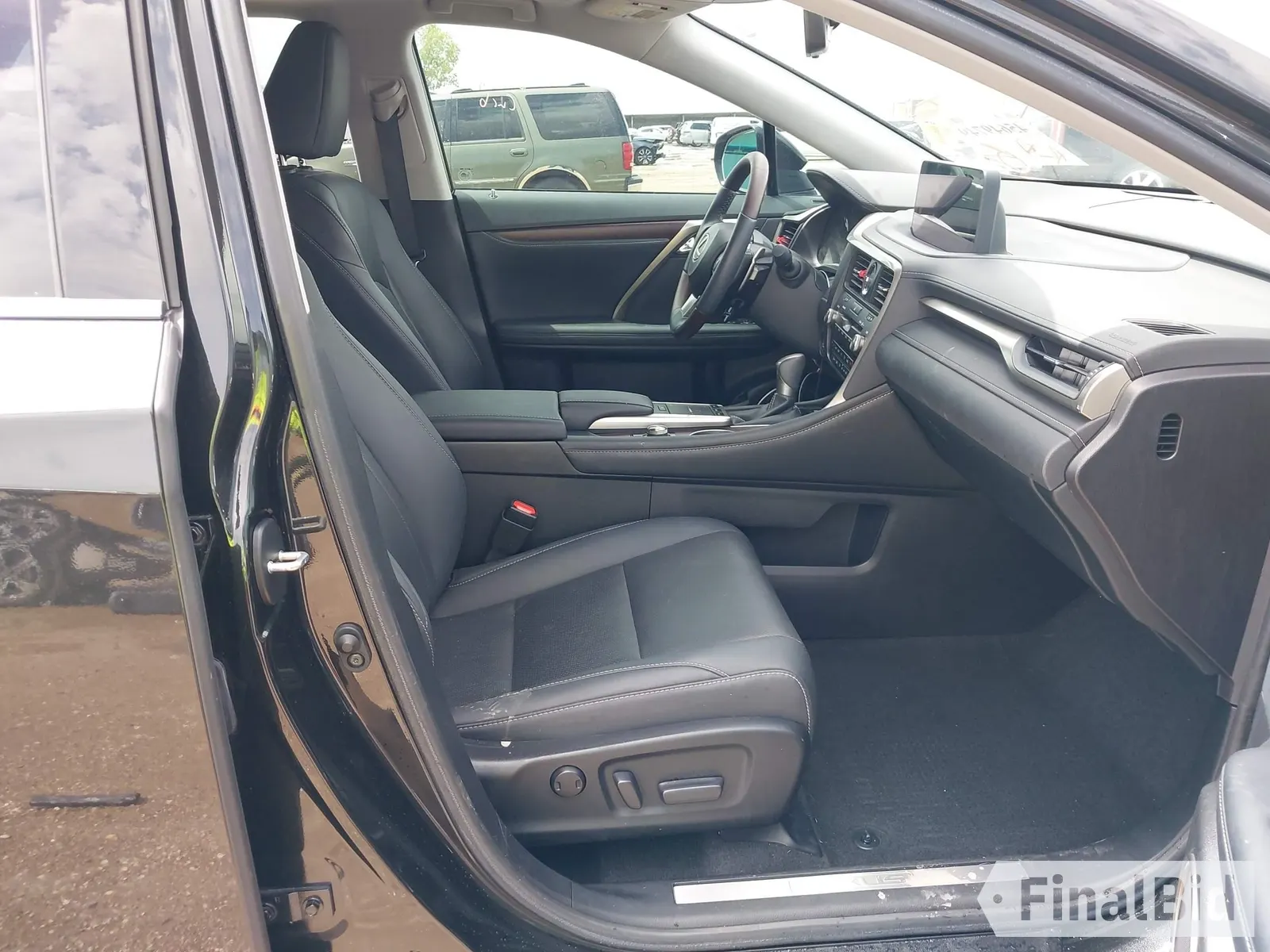 2022 Lexus RX 350