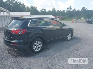 2013 Mazda CX-9 Sport