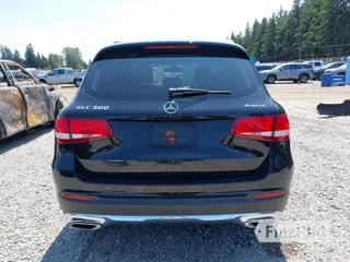 2016 Mercedes-Benz GLC 300