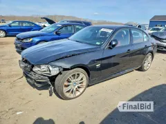 2011 BMW 3 Series 335i xDrive