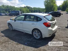 2015 Subaru Impreza Limited
