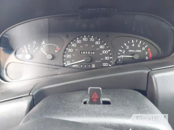 2003 Ford ZX2 ZX2 Standard