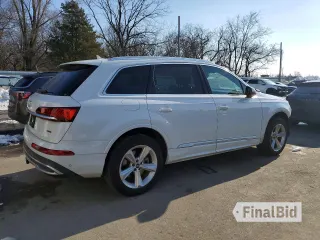 2021 Audi Q7 Premium