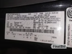 2013 Ford Fiesta Titanium