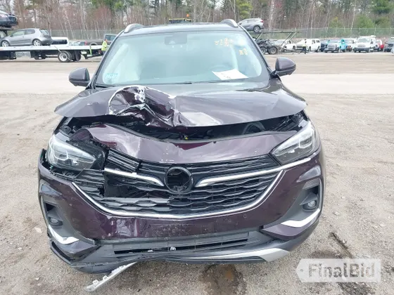 2020 Buick Encore GX Essence