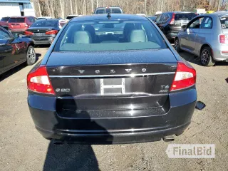 2013 Volvo S80 T6