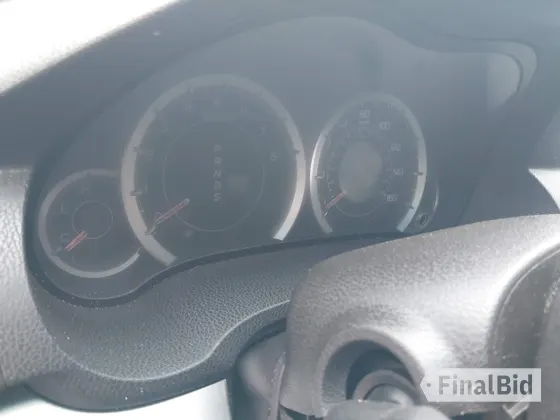 2012 Acura TSX Technology