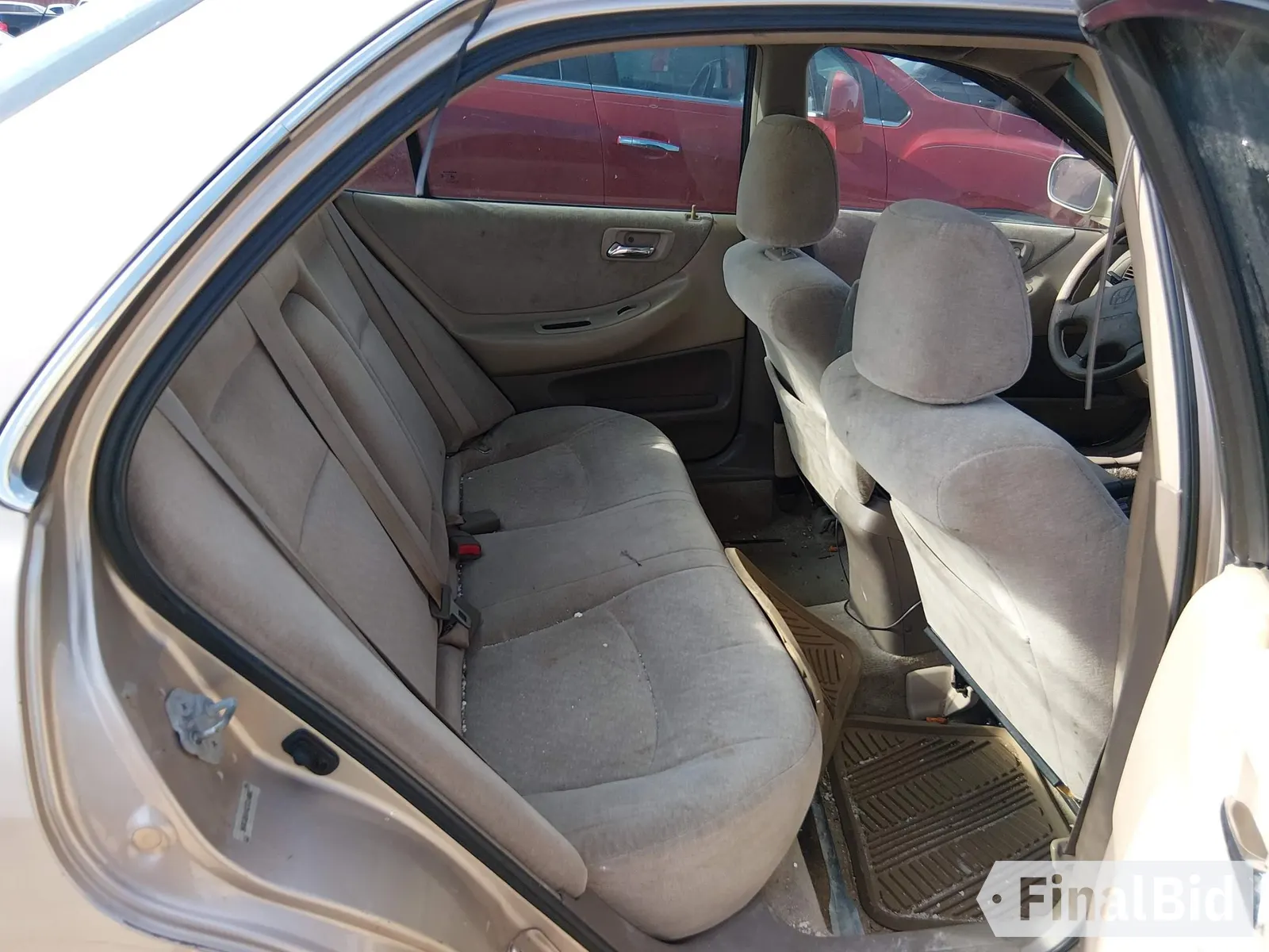 2002 Honda Accord LX