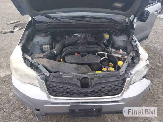 2015 Subaru Forester Premium