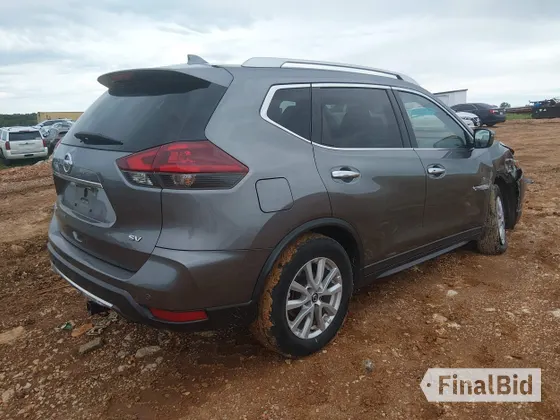 2019 Nissan Rogue SV